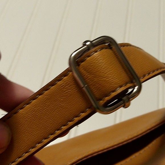 Relic mustard yellow messenger bag - Picture 9 of 13